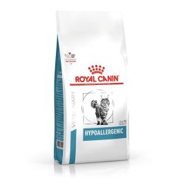 ROYAL CANIN Veterinary Cat Hypoallergenic 0,4 kg sucha karma dla dorosłych kotów wykazujących niepożądane reakcje na pokarm