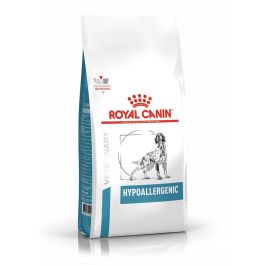 ROYAL CANIN Veterinary Dog Hypoallergenic sucha karma dla dorosłych psów z niepożądanymi reakcjami na pokarm 7 kg