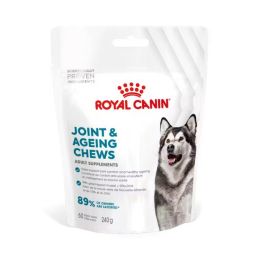 ROYAL CANIN Joint Ageing Adult Dog Supplements 240g suplement na prawidłowe funkcjonowanie stawów dla dorosłych psów