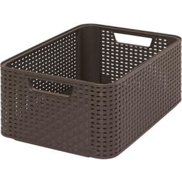 CURVER Koszyk Style M brązowy