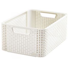 CURVER Koszyk Style M biały