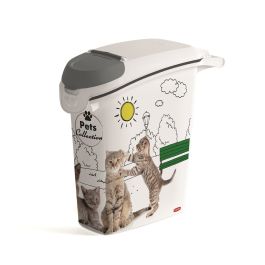 CURVER PetLife Pojemnik do przechowywania żwirku 10kg (23l)