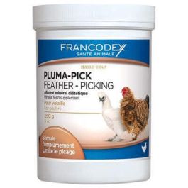 FRANCODEX Pluma-Pick Preparat dla drobiu stymulujący wzrost piór 400 g