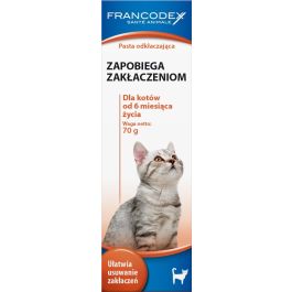 FRANCODEX Pasta odkłaczająca 70 g