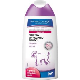 FRANCODEX Szampon Przeciw Wypadaniu Sierści 250 ml