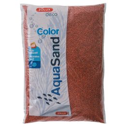 ZOLUX Aquasand Color morelowy 5 kg