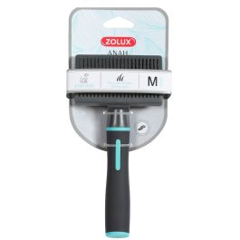 ZOLUX ANAH Szczotka z wysuwanymi igłami średnia