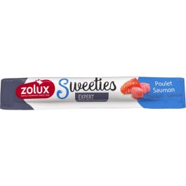 ZOLUX Przysmak kremowy dla psa SWEETIES z łososiem i kurczakiem 14 g