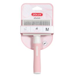 ZOLUX ANAH Szczotka z wysuwanymi igłami dla kotów
