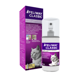 FELIWAY Classic Spray feromony na uspokojenie dla kota
