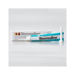 STOMODINE GEL 30 ml żel stomatologiczny z chlorhexydyną do higieny jamy ustnej psów i kotów