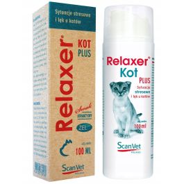 RELAXER KOT PLUS 100ML