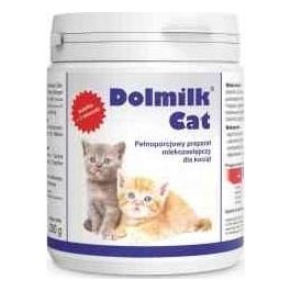 DOLMILK CAT 200 G*PROSZEK /BEZ BUTELEK/