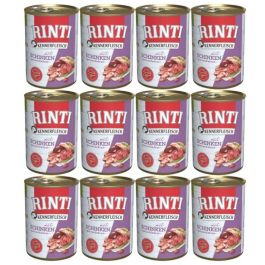 RINTI Kennerfleisch Ham z szynką 12x400 g