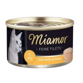 MIAMOR Feine Filets kurczak  i  makaron 100 g