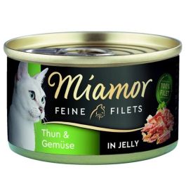 MIAMOR Feine Filets tuńczyk  z warzywami 100 g