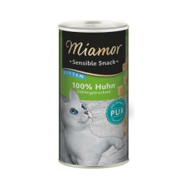 MIAMOR Sensible Snack Kitten Chicken Pure 30g przysmak z kurczakiem dla kociąt