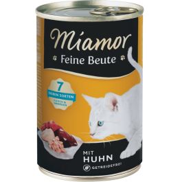 MIAMOR Feine Beute Chicken z kurczakiem 400g
