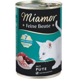 MIAMOR Feine Beute Turkey z indykiem 400g