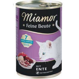 MIAMOR Feine Beute Duck z kaczką 400g