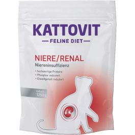KATTOVIT Feline Diet Niere/Renal 1,25 kg