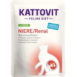 KATTOVIT Feline Diet Niere/Renal indyk 85 g