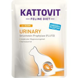 KATTOVIT Feline Diet Urinary kurczak 85 g