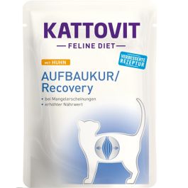 KATTOVIT Feline Diet Recovery Chicken kurczak 85 g