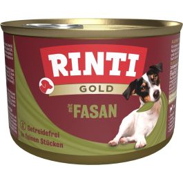 RINTI Gold Pheasant Mini Bażant 185 g dla psów ras małych