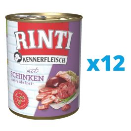 RINTI Kennerfleisch Ham z szynką 12 x 400 g