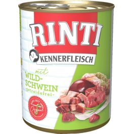 RINTI Kennerfleisch Wild boar dzik 800 g