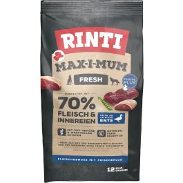 RINTI MAX-I-MUM Duck z kaczką 12 kg