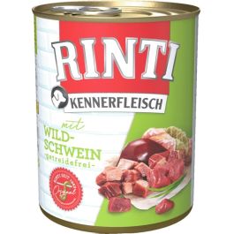 RINTI Kennerfleisch Wild boar Dzik 400 g