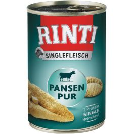 RINTI Singlefleisch Rumen Pure 400 g monoproteinowa żwacze