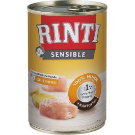 RINTI Sensible Kurczak z ziemniakami 400 g
