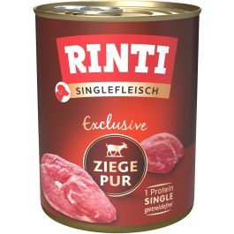 RINTI Singlefleisch Exclusive Goat Pure monobiałkowa kozina 800 g