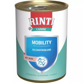 RINTI Canine Mobility beef 400 g wołowina