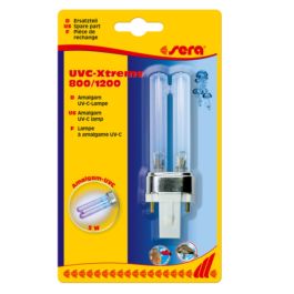 SERA Amalgamatowa świetlówka UV-C 5 W do UVC-Xtreme 800/1200