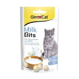 GIMCAT Tasty Tabs Milk Bits 40 g przysmak mleczny dla kotów