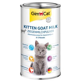 GIMCAT Kitten Goat milk 200 g mleko kozie dla kociąt