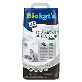 BIOKAT'S Diamond Care Classic 8 l żwirek bentonitowy