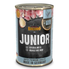 BELCANDO Junior kurczak i jajko 400 g