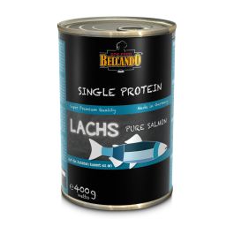 BELCANDO Single Protein Łosoś 400 g mokra karma dla psa
