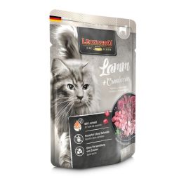 LEONARDO Finest Selection Jagnięcina z żurawiną 85 g