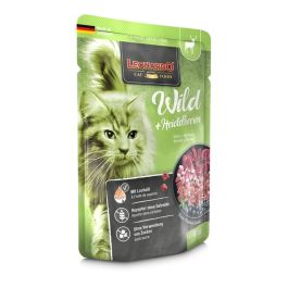 LEONARDO Finest Selection Dziczyzna z jagodami 85 g