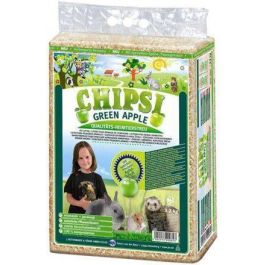 JRS Chipsi Green Apple - trociny jabłkowe 60 l