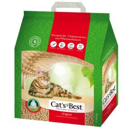 JRS Cat’s Best Original 5 l (2,1 kg) Żwirek drewniany zbrylający