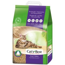 JRS Cat's Best Smart pellets Żwirek drewniany zbrylający 5 l