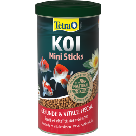 TETRA Pond KOI Mini Sticks 1 L