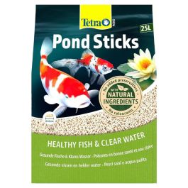 TETRA Pond Sticks 25 l podstawowy pokarm dla ryb w oczkach wodnych